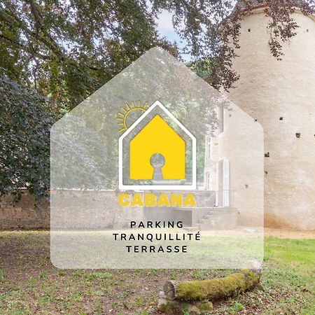 Cabana & Le Gite De La Tour - Proche Macon Nord Lugny Екстер'єр фото
