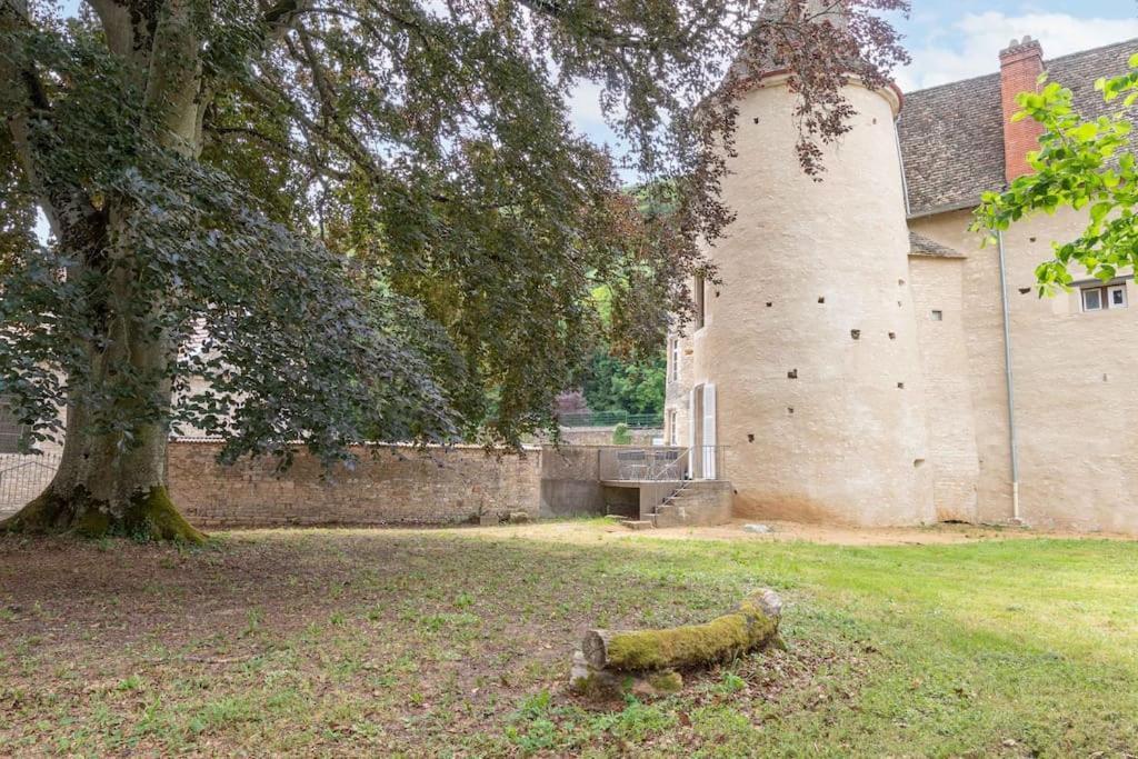 Cabana & Le Gite De La Tour - Proche Macon Nord Lugny Екстер'єр фото