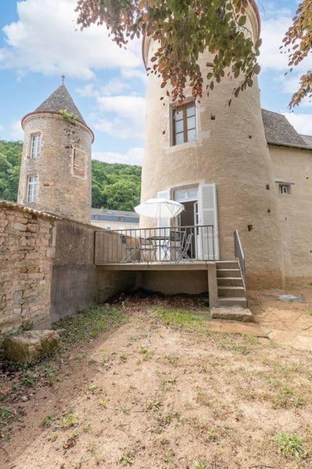 Cabana & Le Gite De La Tour - Proche Macon Nord Lugny Екстер'єр фото