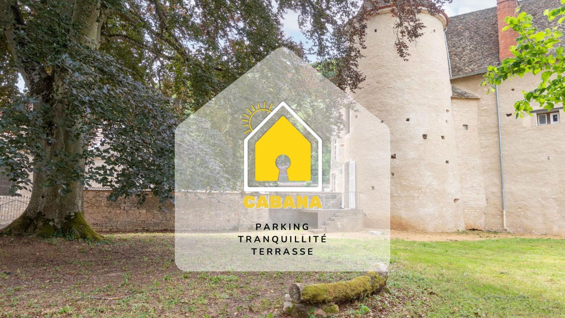 Cabana & Le Gite De La Tour - Proche Macon Nord Lugny Екстер'єр фото